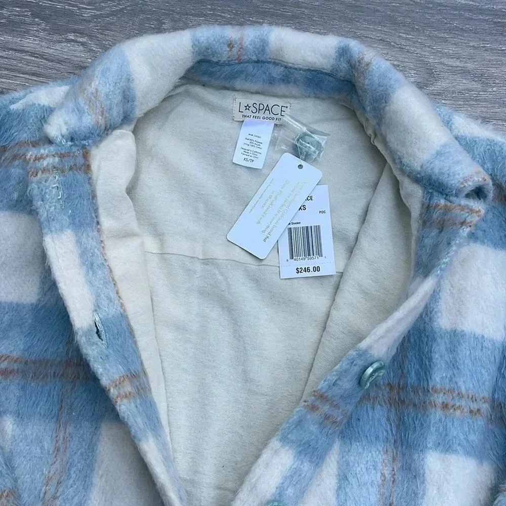 L*Space Seaside Jacket, poolside-cream - Picture 8 of 10